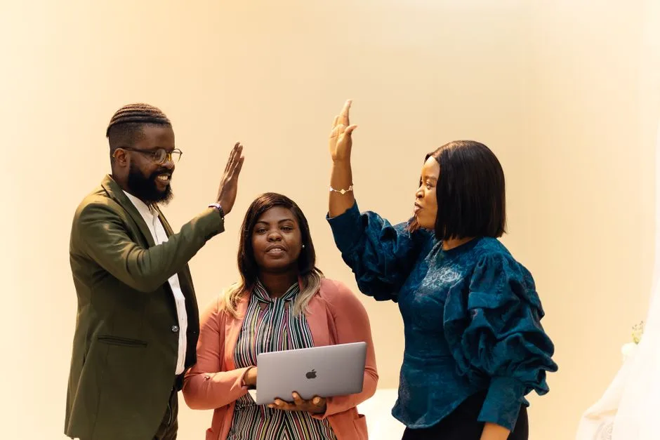 From Idea to Online: A Cameroonian Startup's Digital Journey