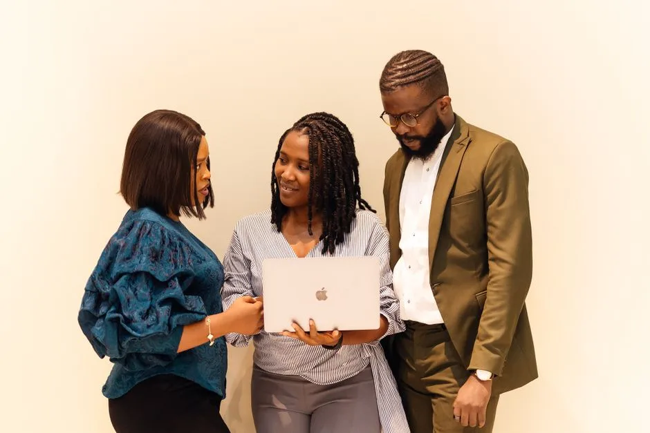 From Idea to Online: A Cameroonian Startup's Digital Journey
