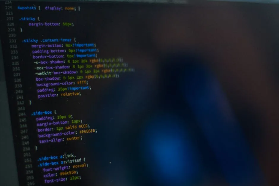How to Create a Professional Website in Cameroon