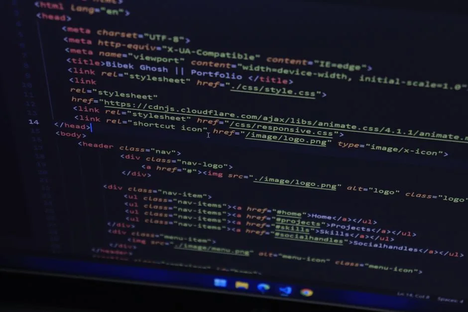 How to Create a Professional Website in Cameroon